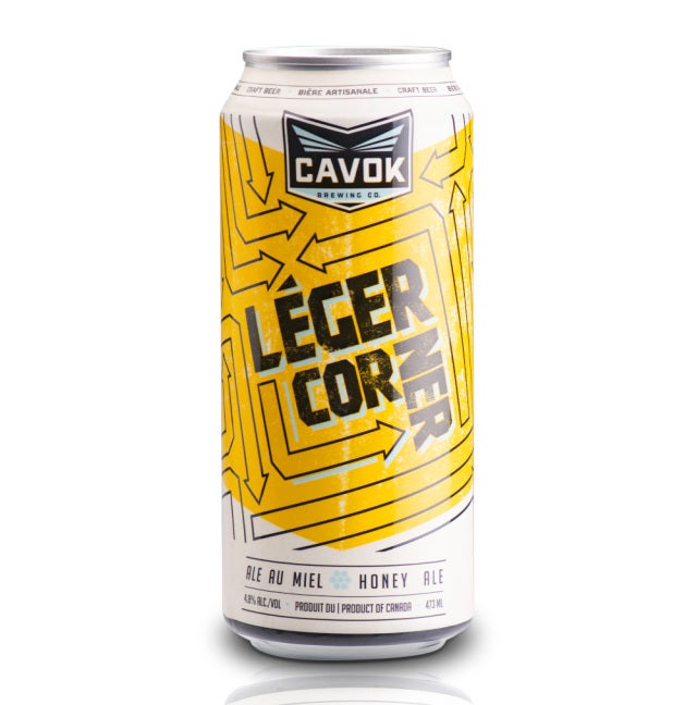 Beers / Bières (tx et dépôt inclus / tx and deposit included) CAVOK