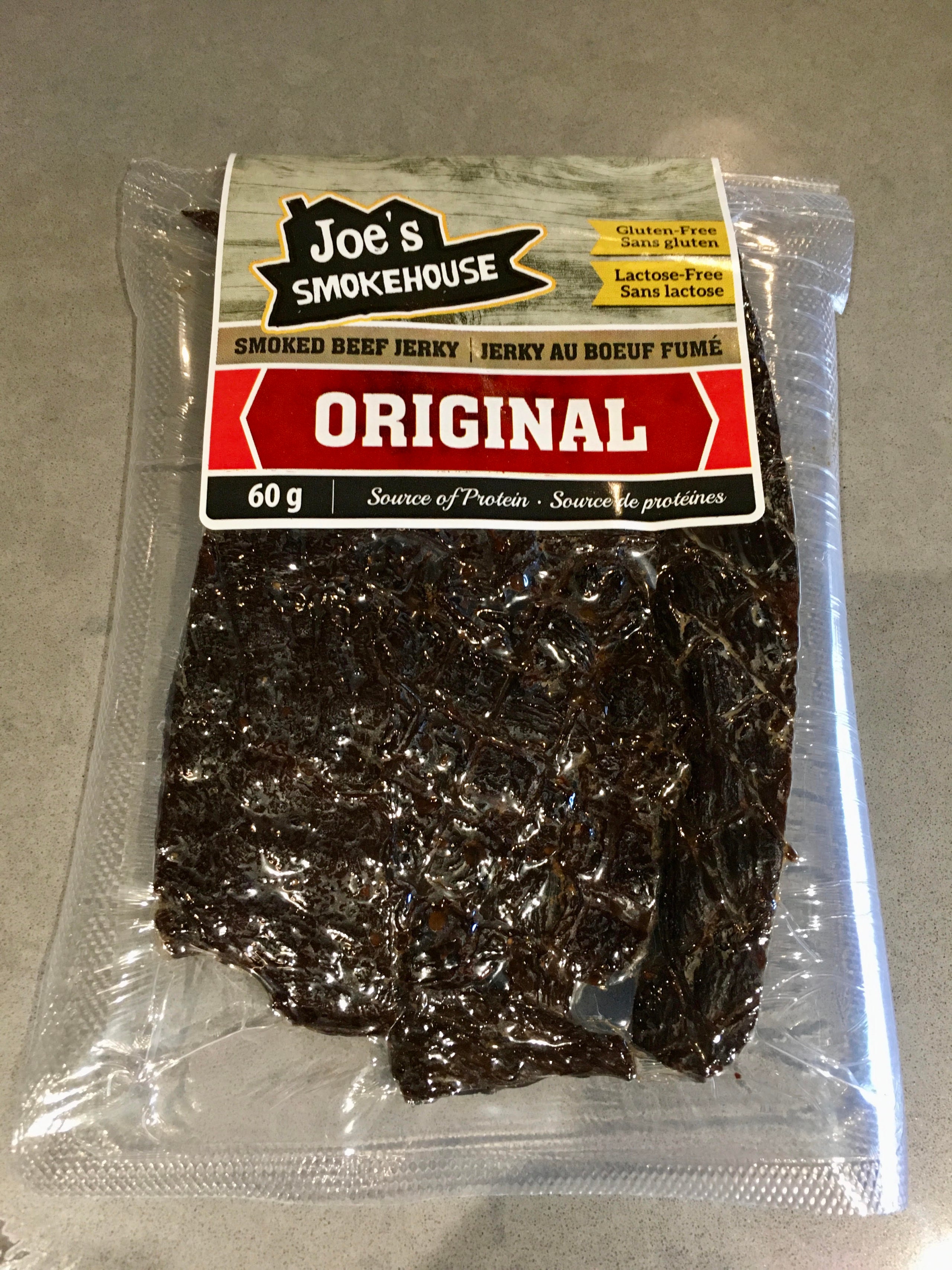 Joe's smokehouse sales